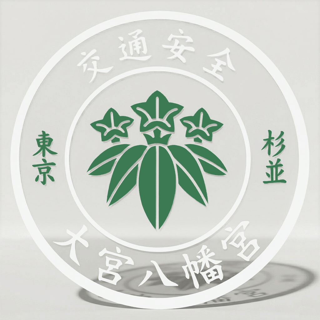 Safe Travel Sticker (Large), photo 2