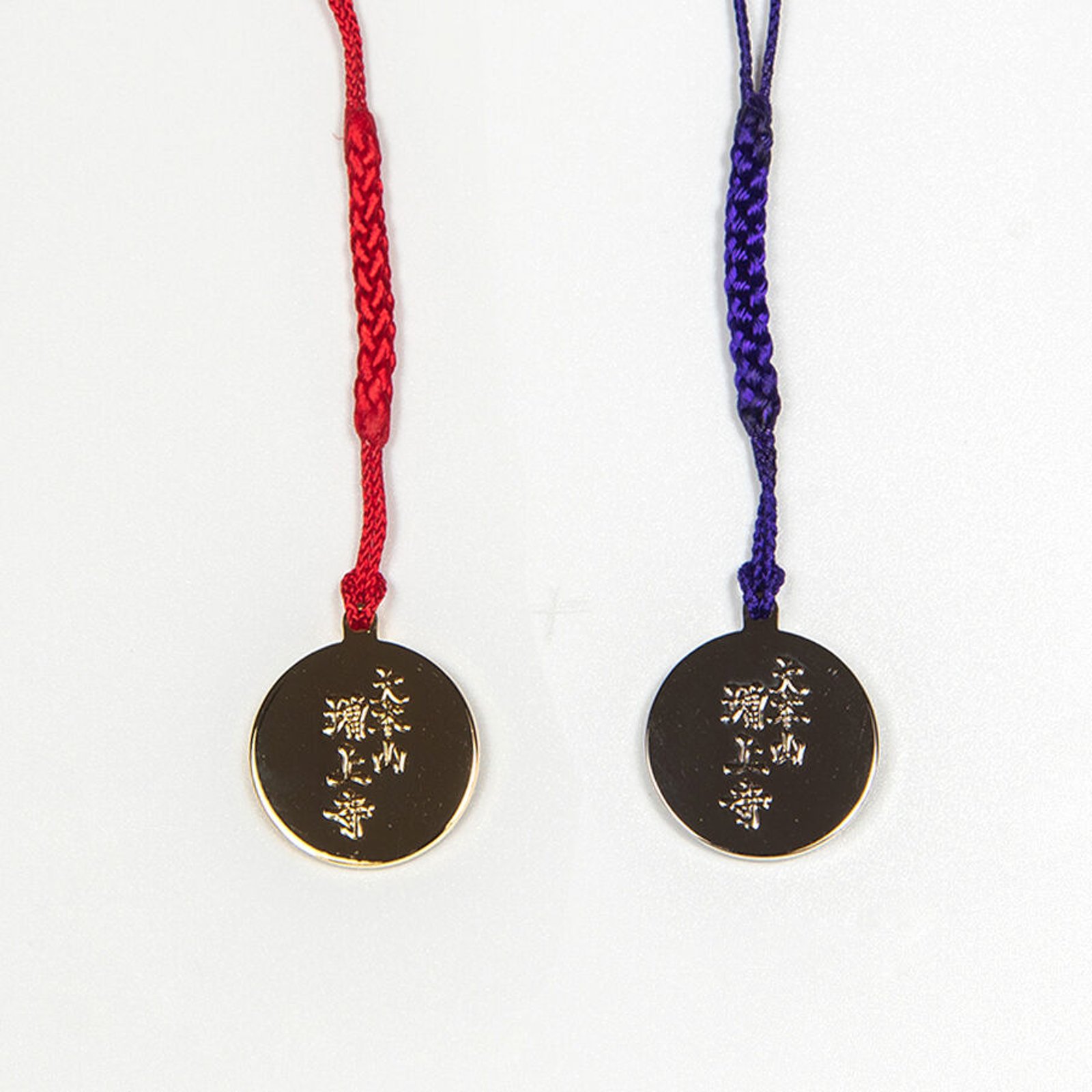 Tokugawa Crest Charm (Metal), photo 2
