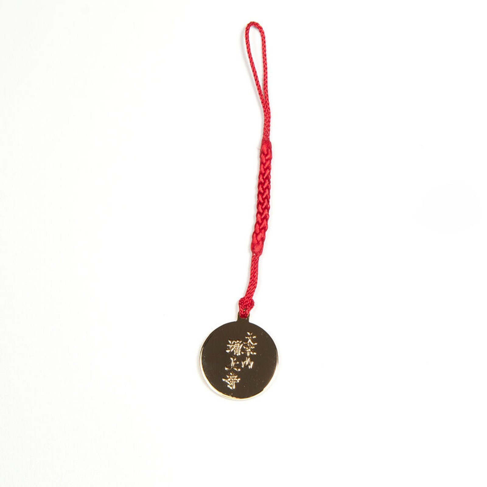 Tokugawa Crest Charm (Metal), photo 4