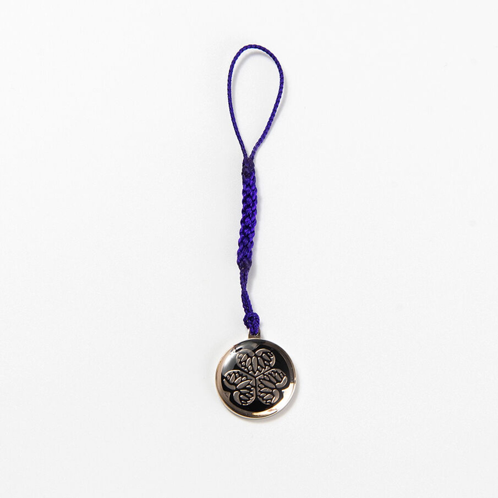 Tokugawa Crest Charm (Metal), photo 5