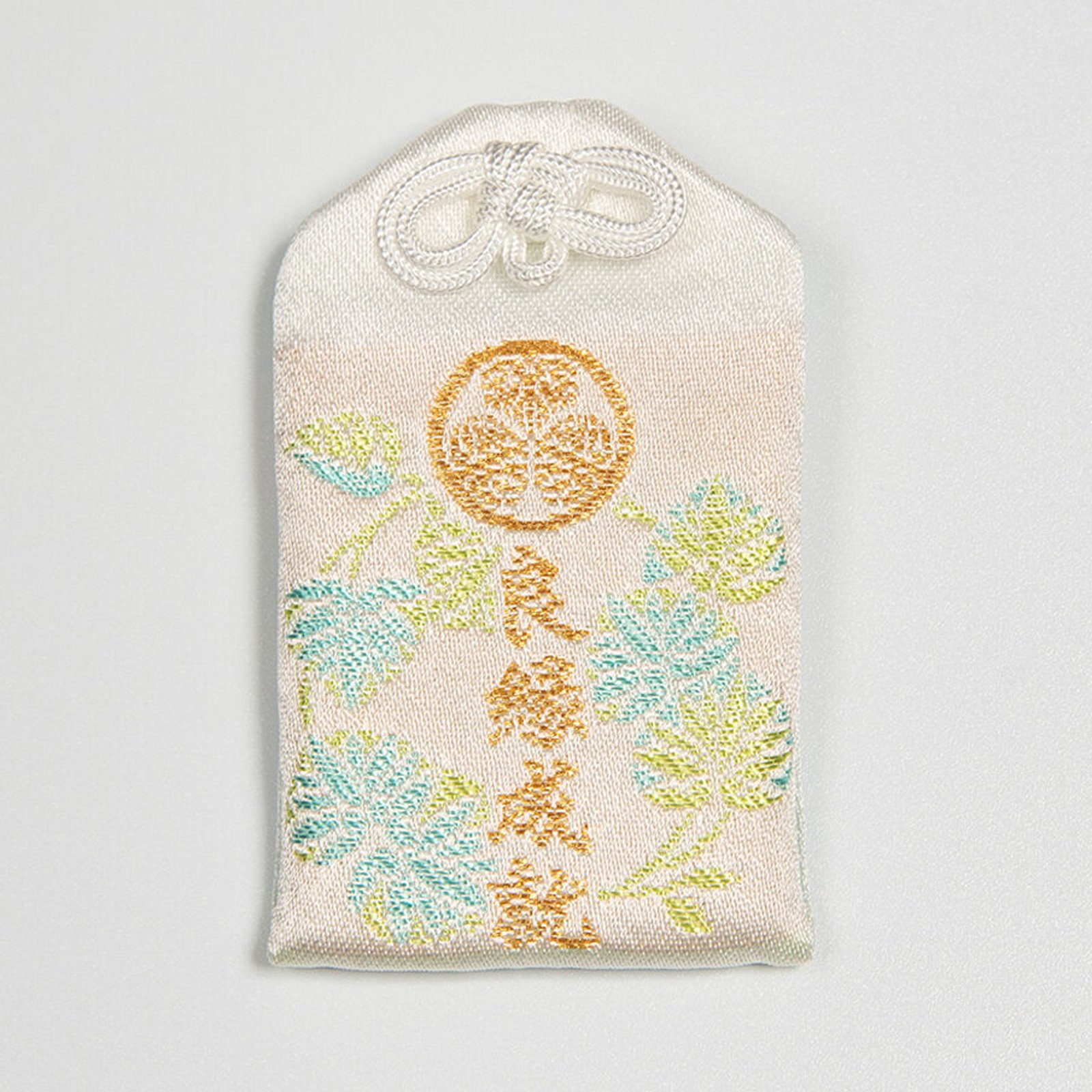 Good Match Charm (良縁成就御守), an omamori from Zojoji Temple