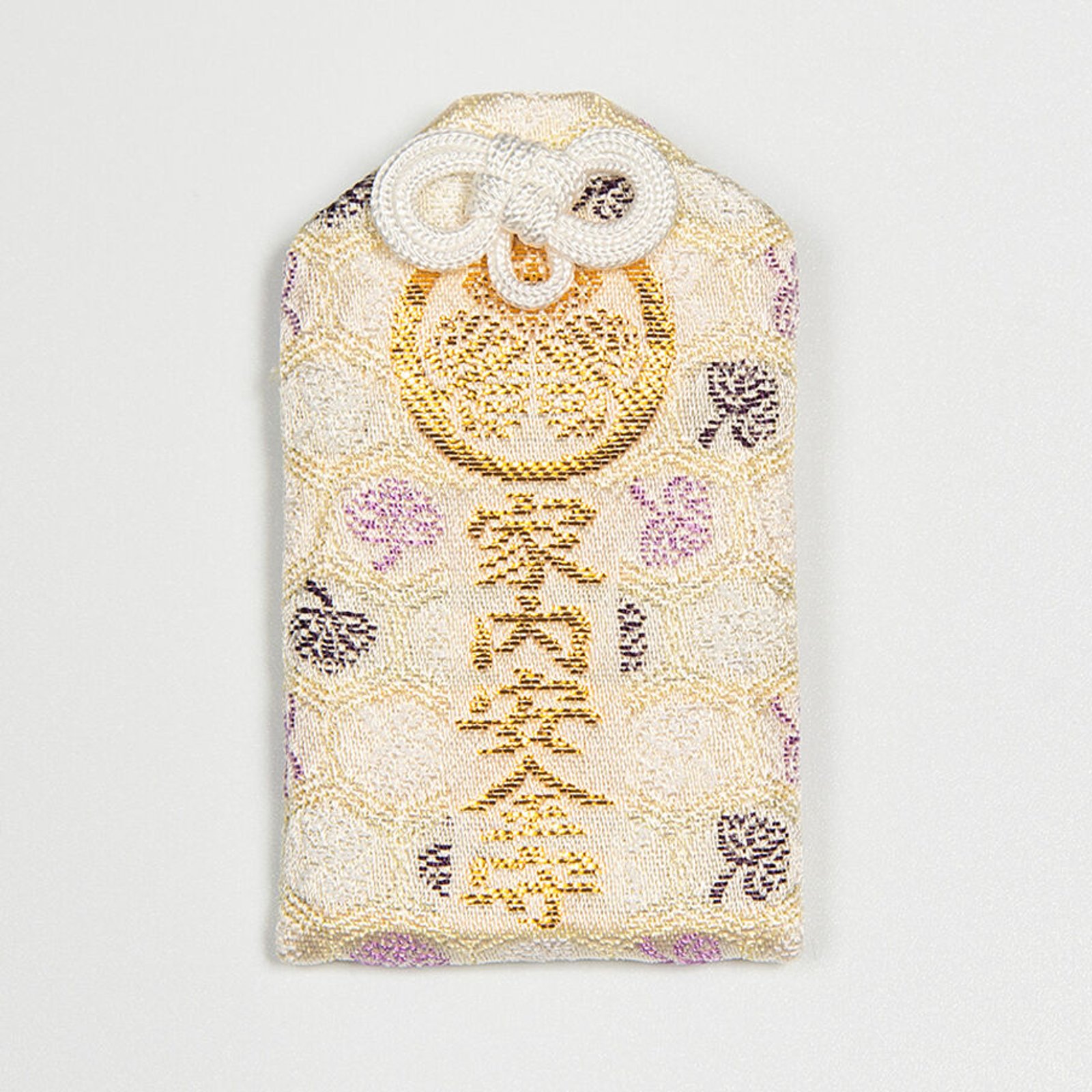 Household Safety Charm (家内安全御守), an omamori from Zojoji Temple