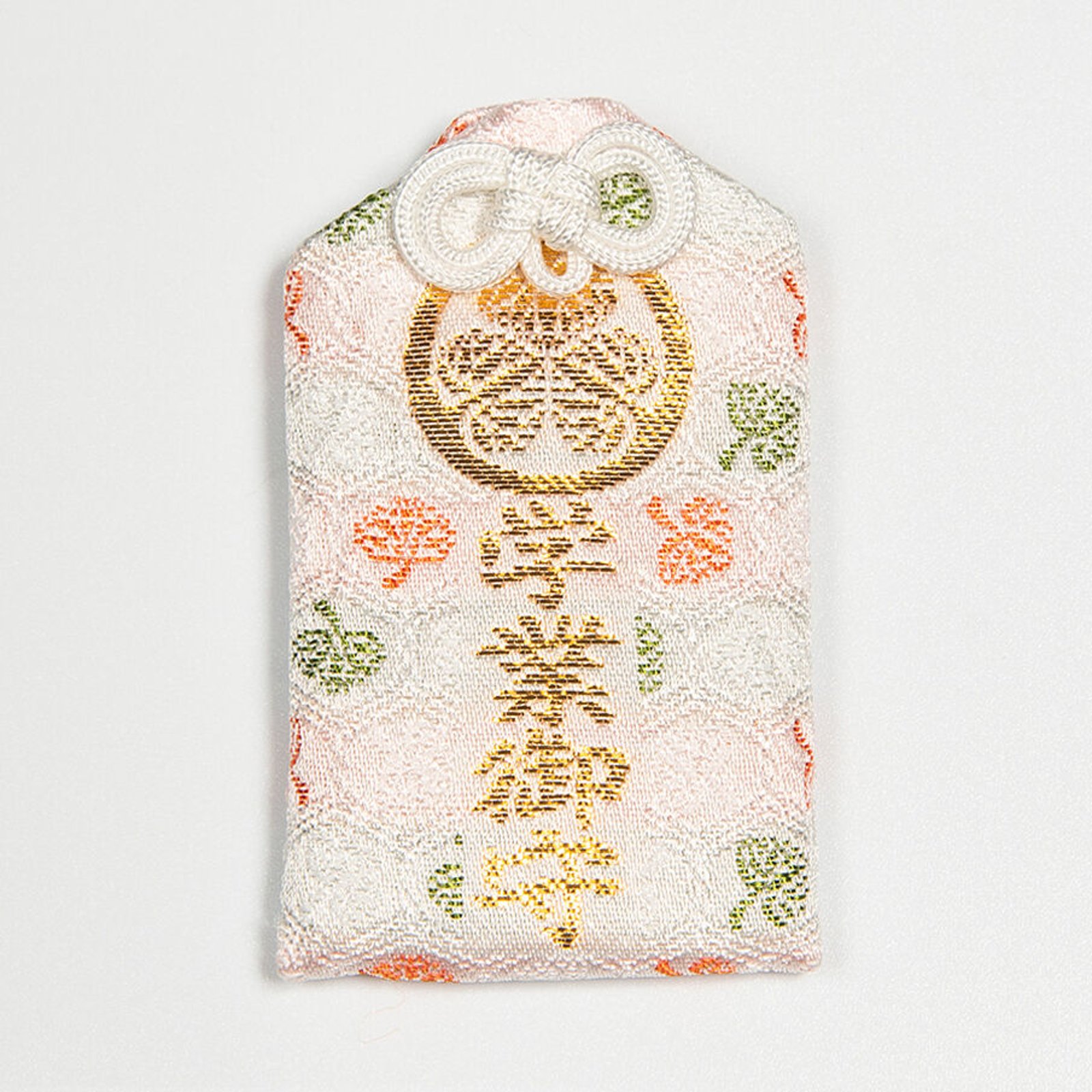 Study Charm (学業御守), an omamori from Zojoji Temple