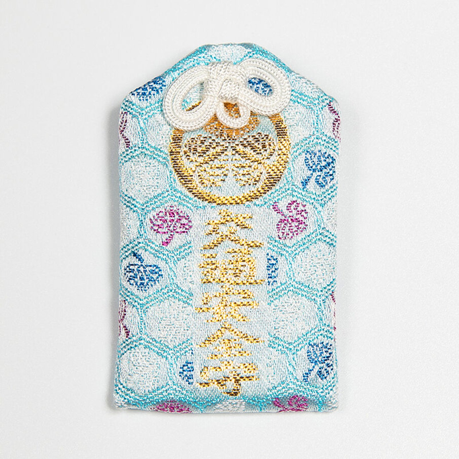 Safe Travel Charm (交通安全御守), an omamori from Zojoji Temple