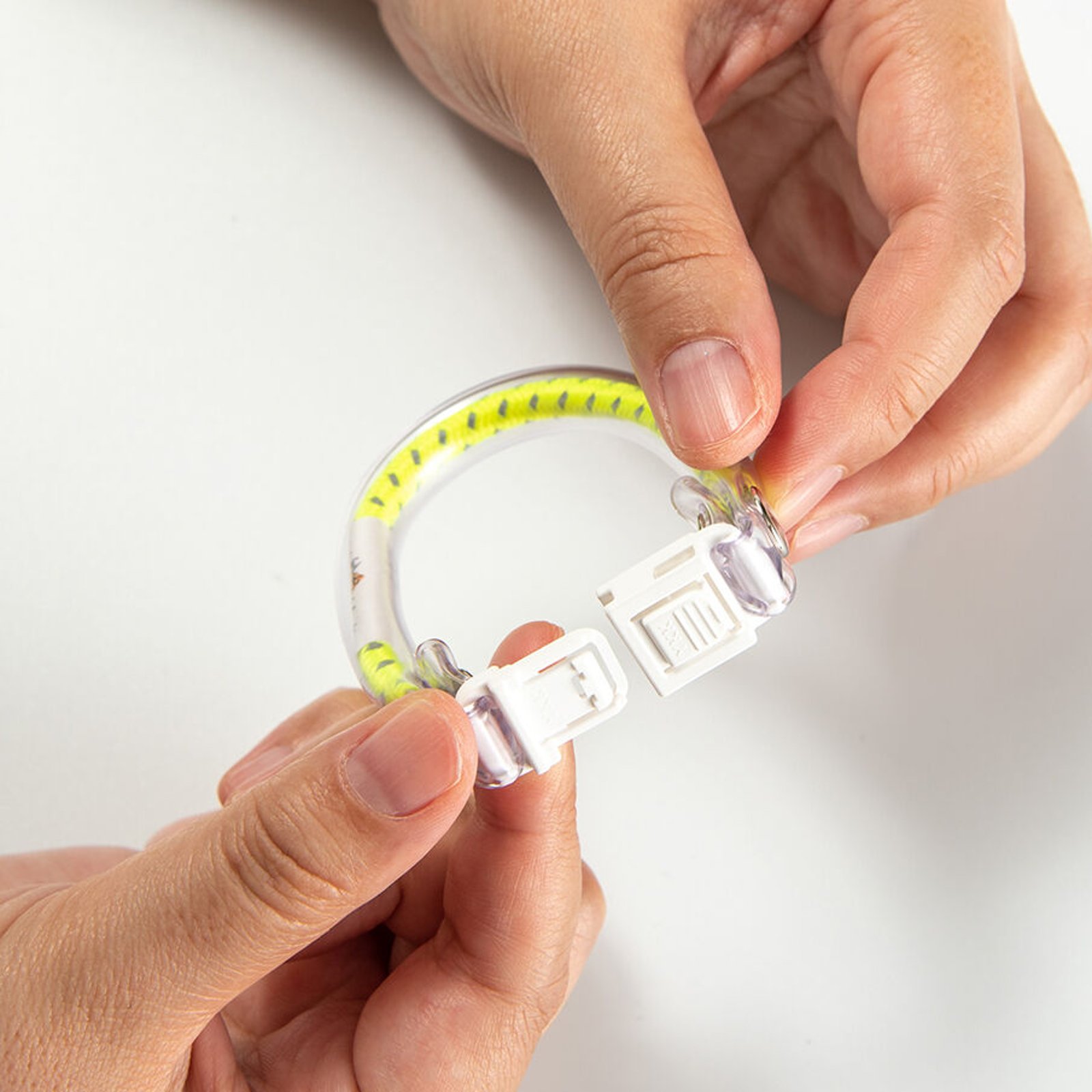 Safe Travel Charm (Ring), photo 2