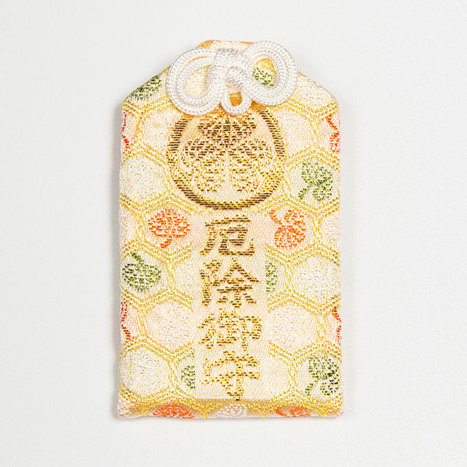 Misfortune Protection Charm (厄除御守), an omamori from Zojoji Temple